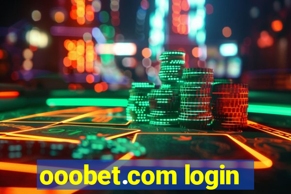 ooobet.com login